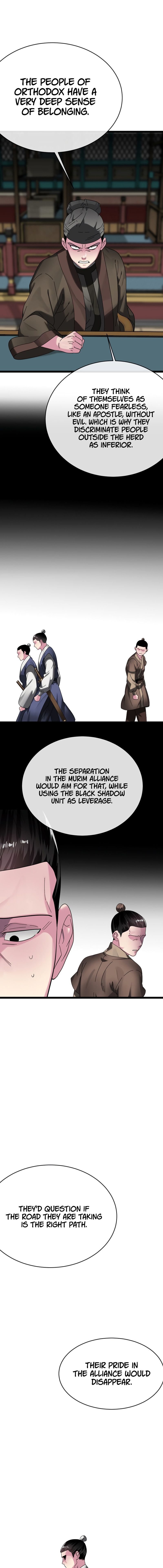 Volcanic Age Manhwa - Chapter 239 Page 3