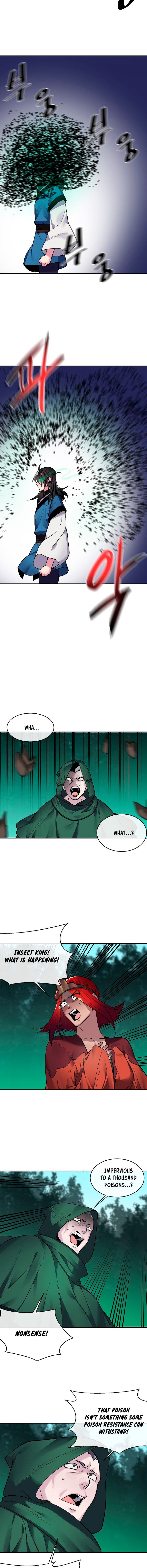 Volcanic Age Manhwa - Chapter 154 Page 2