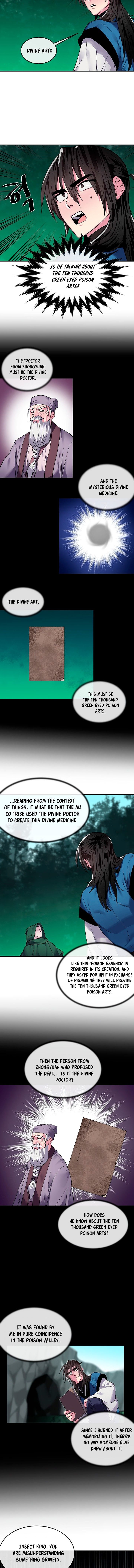 Volcanic Age Manhwa - Chapter 154 Page 5