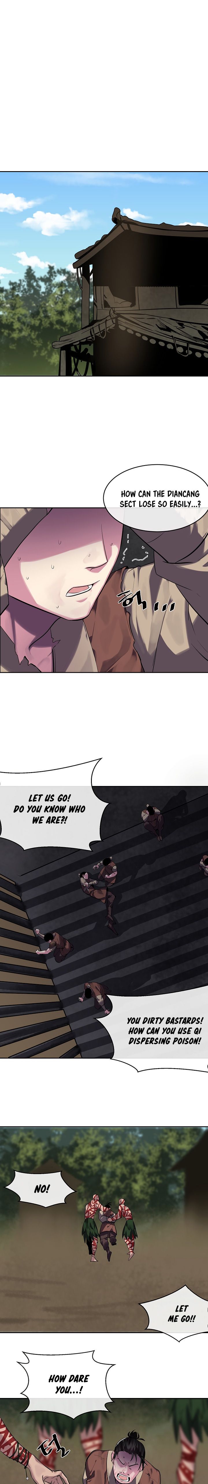 Volcanic Age Manhwa - Chapter 144 Page 10