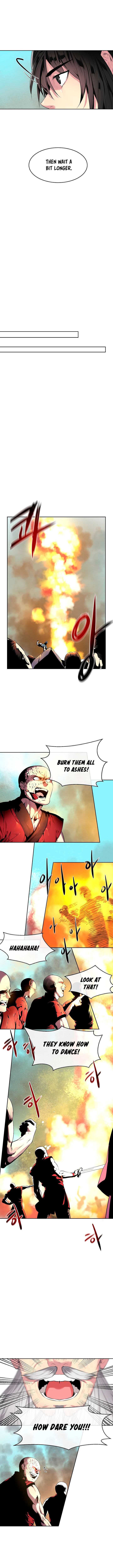 Volcanic Age Manhwa - Chapter 76 Page 4