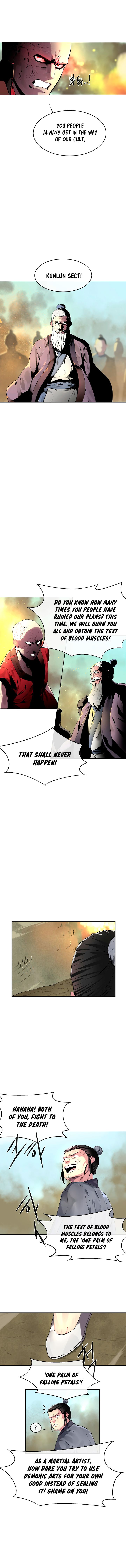 Volcanic Age Manhwa - Chapter 76 Page 5