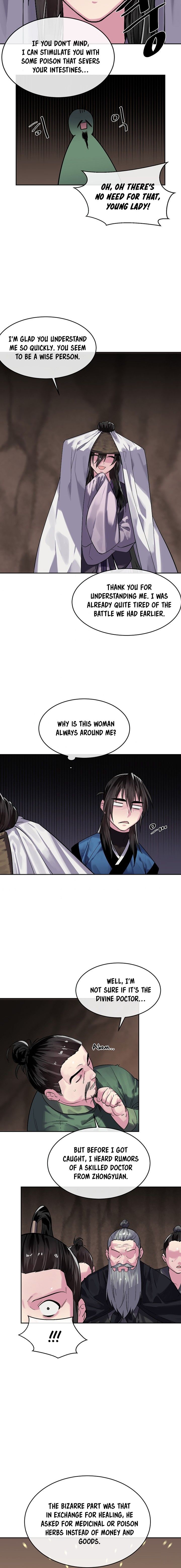 Volcanic Age Manhwa - Chapter 149 Page 8