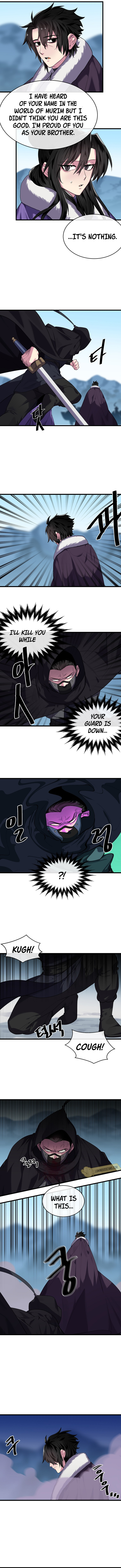 Volcanic Age Manhwa - Chapter 186 Page 2