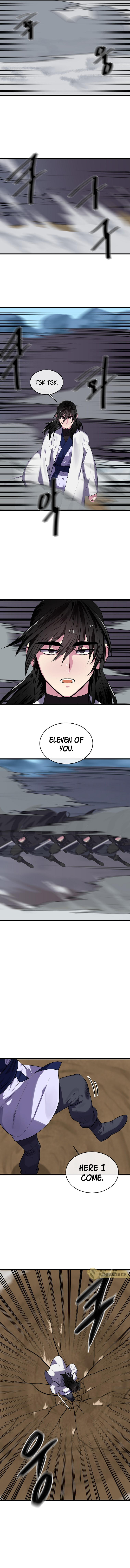 Volcanic Age Manhwa - Chapter 186 Page 5