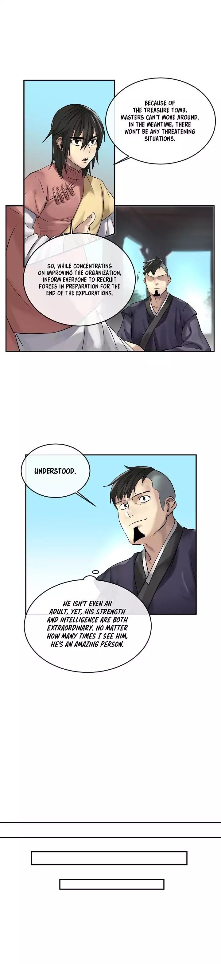 Volcanic Age Manhwa - Chapter 36 Page 5