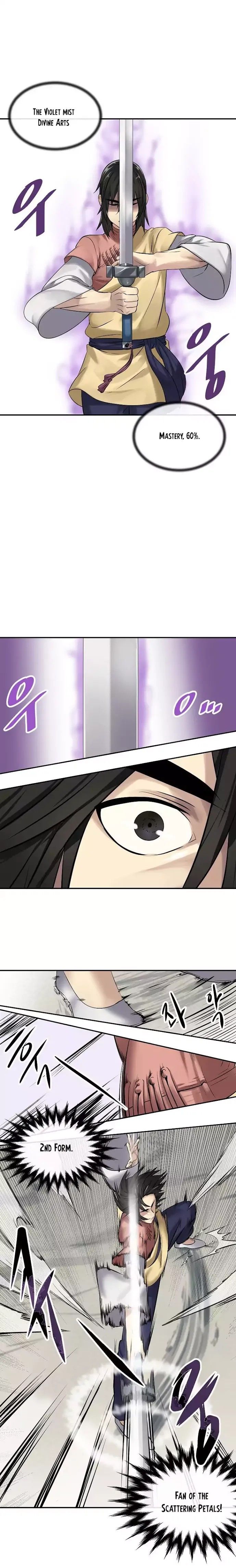 Volcanic Age Manhwa - Chapter 36 Page 8