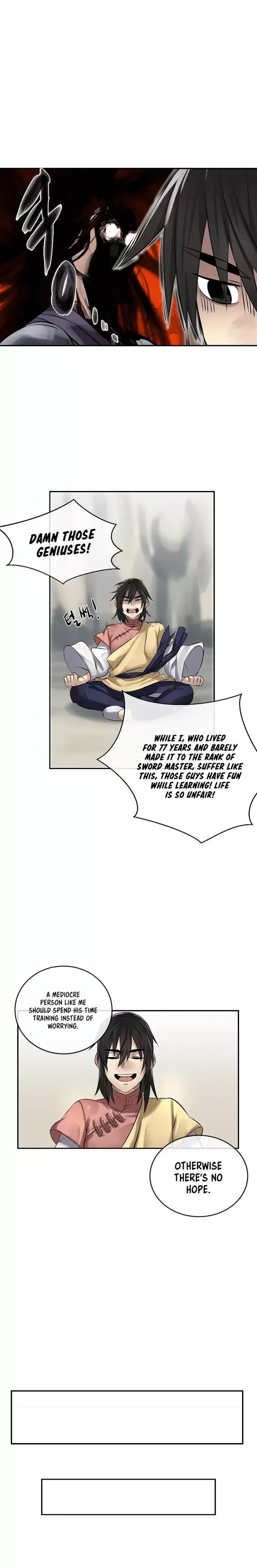 Volcanic Age Manhwa - Chapter 36 Page 12