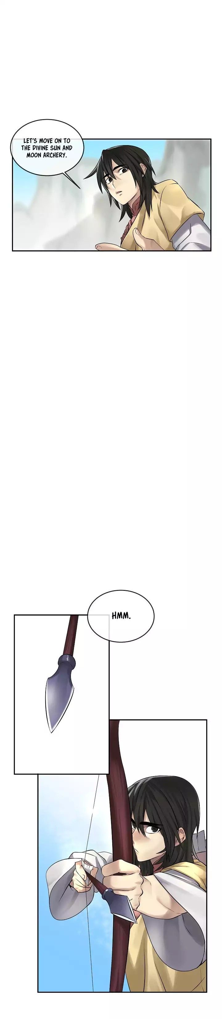 Volcanic Age Manhwa - Chapter 36 Page 13