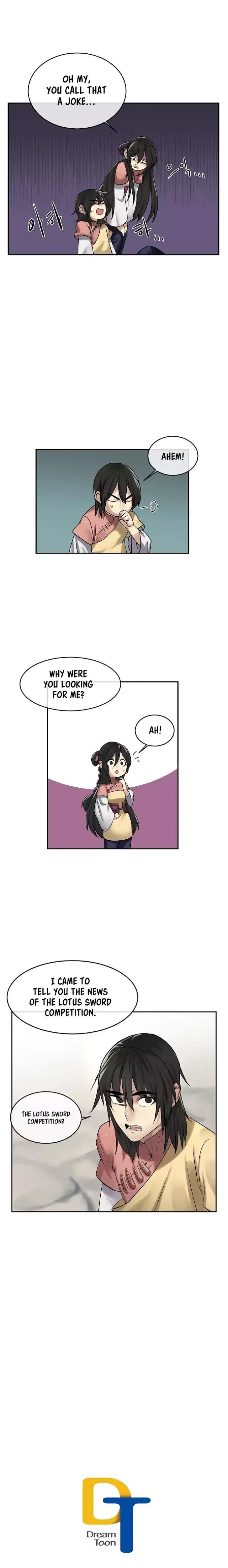 Volcanic Age Manhwa - Chapter 36 Page 18