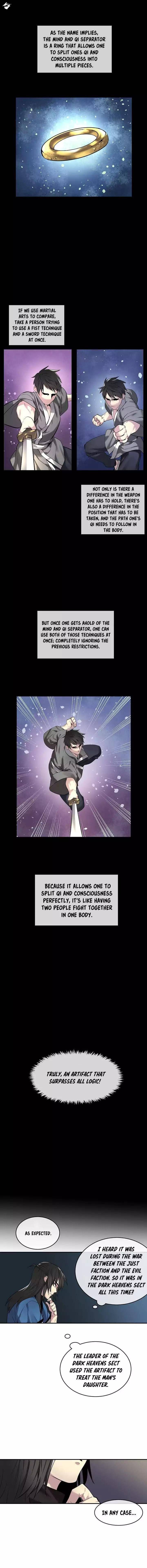 Volcanic Age Manhwa - Chapter 62 Page 5