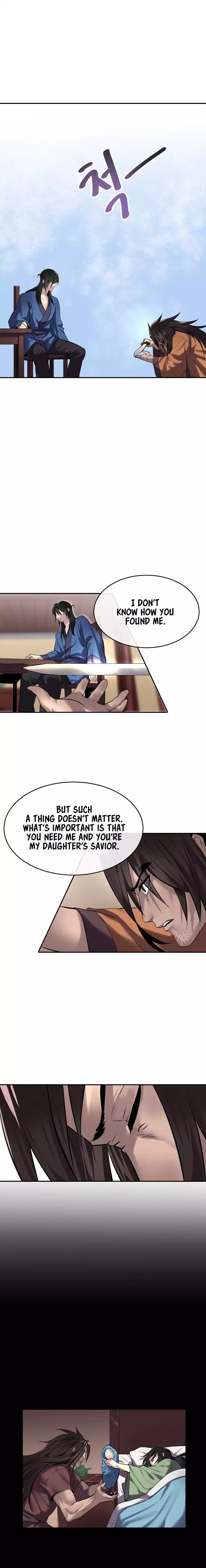 Volcanic Age Manhwa - Chapter 69 Page 5