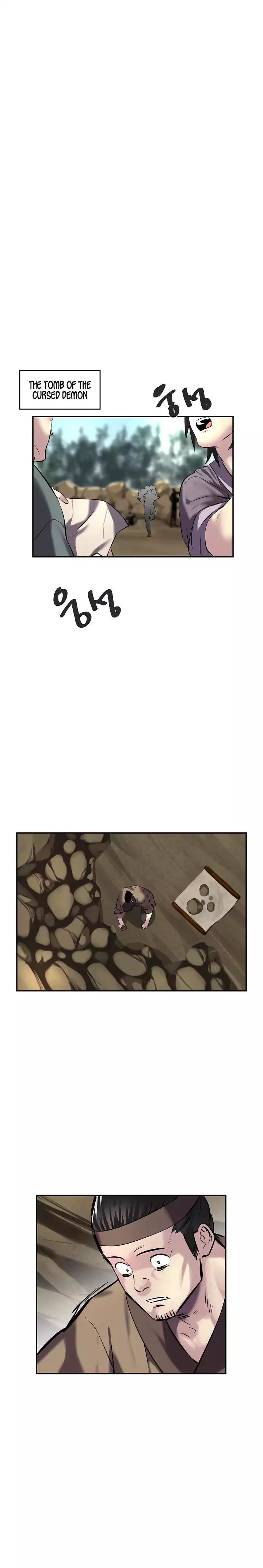 Volcanic Age Manhwa - Chapter 69 Page 10