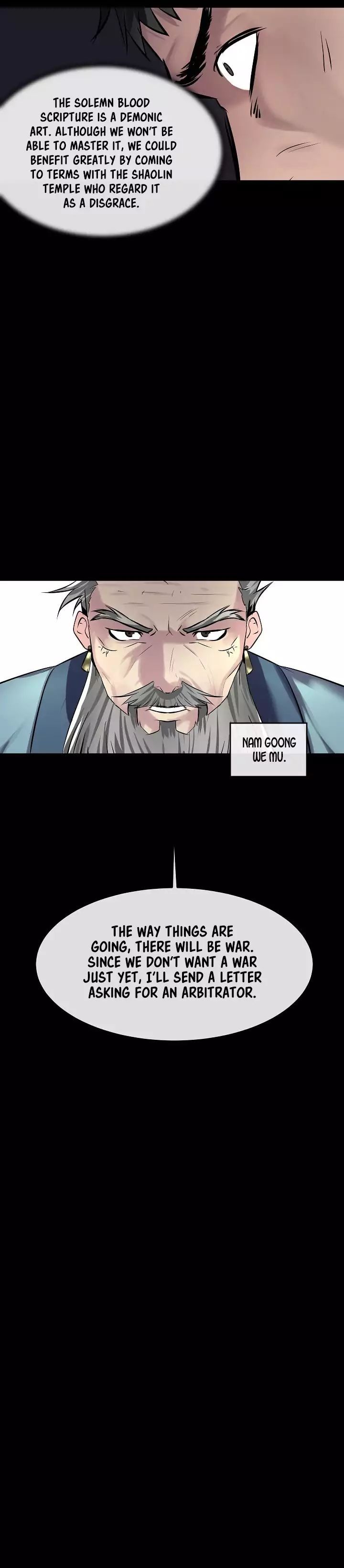 Volcanic Age Manhwa - Chapter 69 Page 21