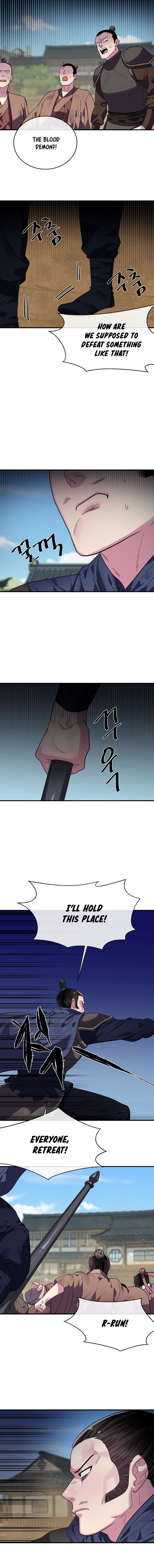 Volcanic Age Manhwa - Chapter 164 Page 9