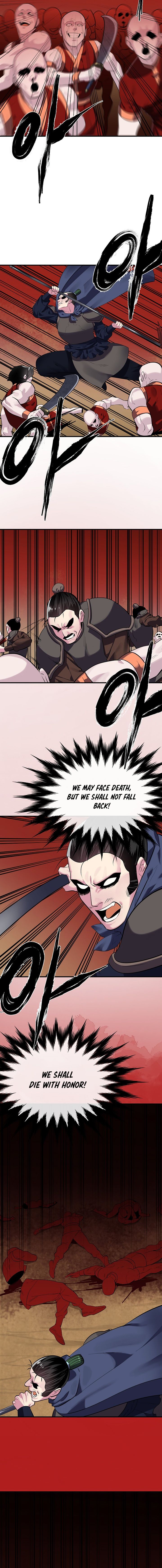 Volcanic Age Manhwa - Chapter 164 Page 12