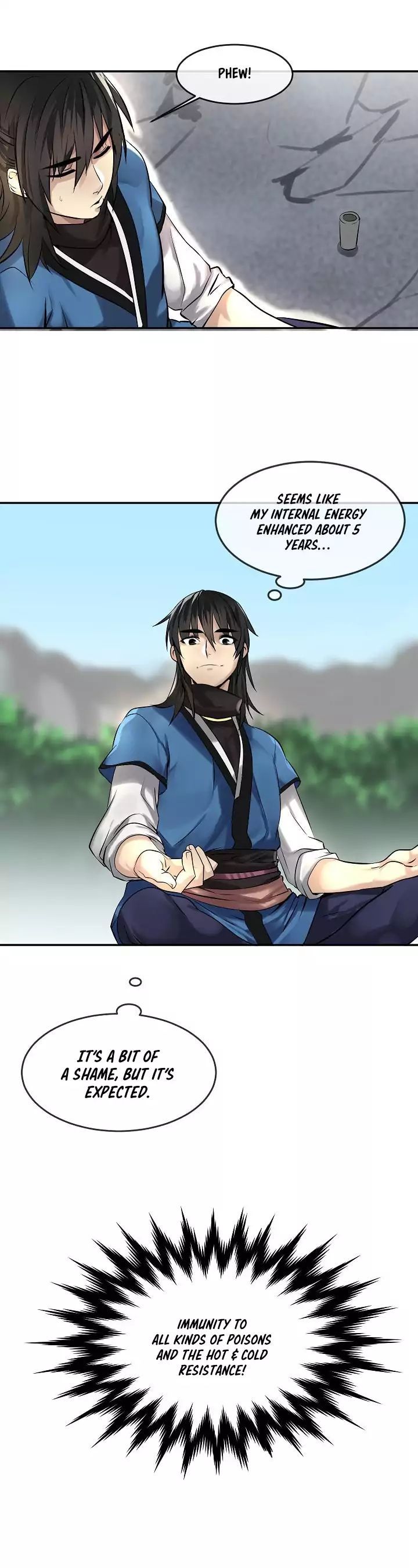 Volcanic Age Manhwa - Chapter 45 Page 5