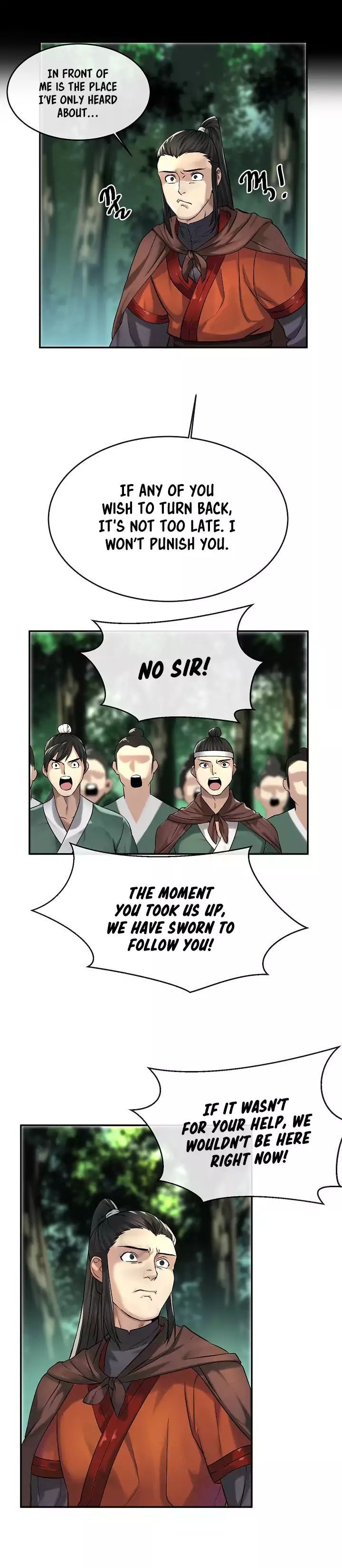 Volcanic Age Manhwa - Chapter 45 Page 16