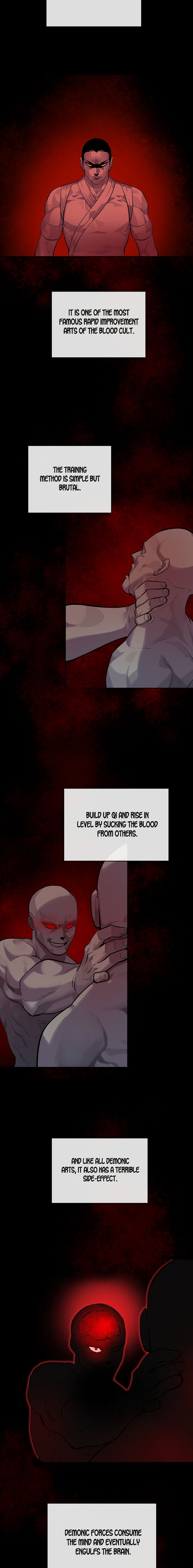 Volcanic Age Manhwa - Chapter 134 Page 1