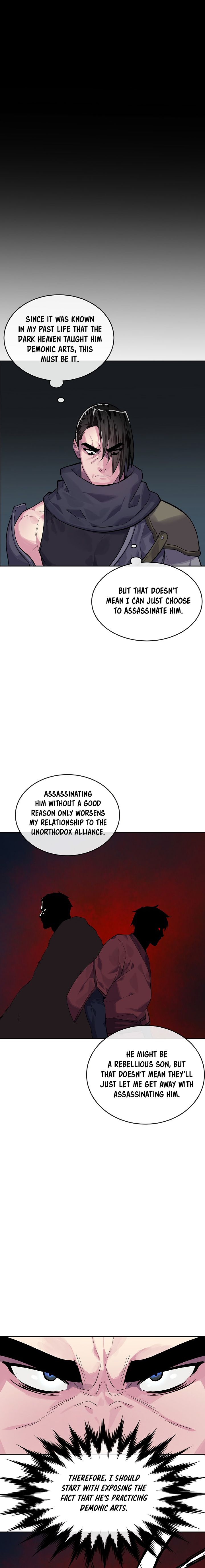 Volcanic Age Manhwa - Chapter 134 Page 3