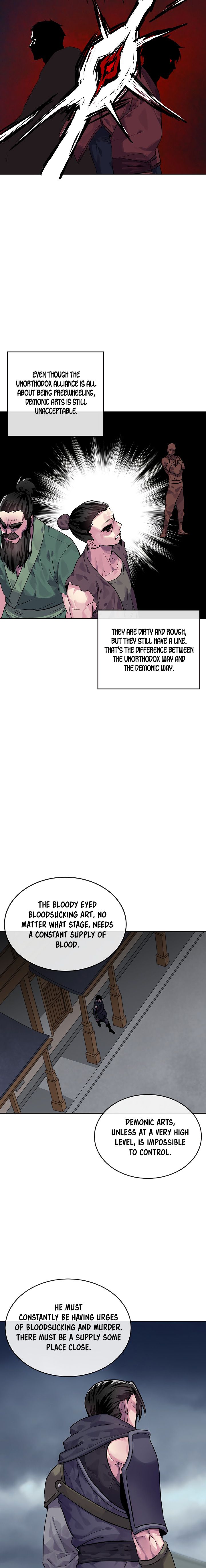 Volcanic Age Manhwa - Chapter 134 Page 4