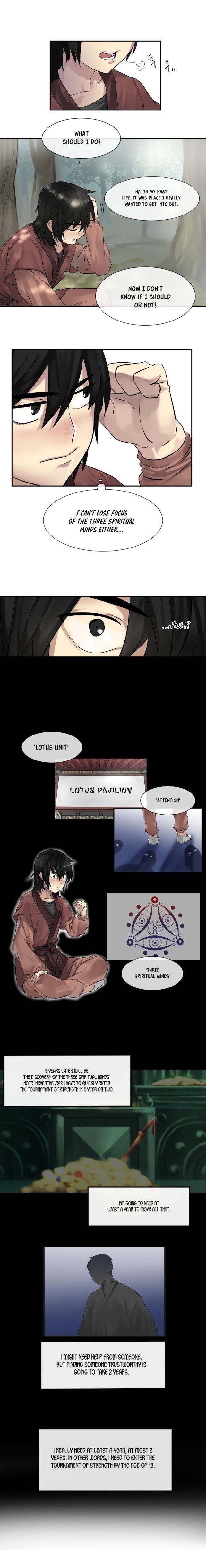 Volcanic Age Manhwa - Chapter 8 Page 2