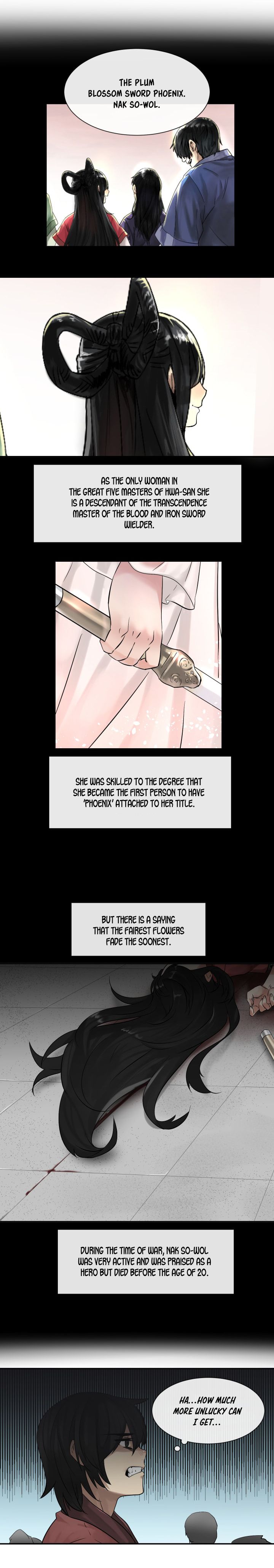 Volcanic Age Manhwa - Chapter 8 Page 7