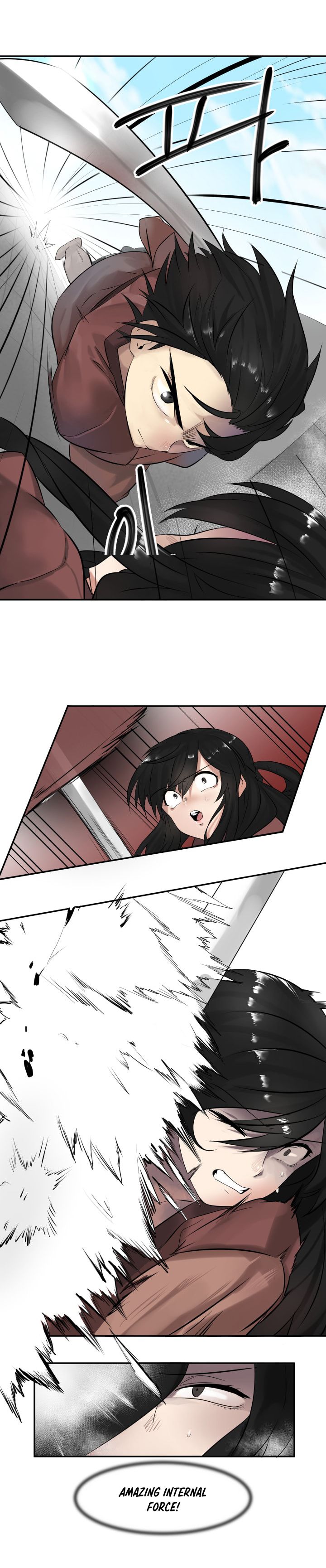 Volcanic Age Manhwa - Chapter 8 Page 11