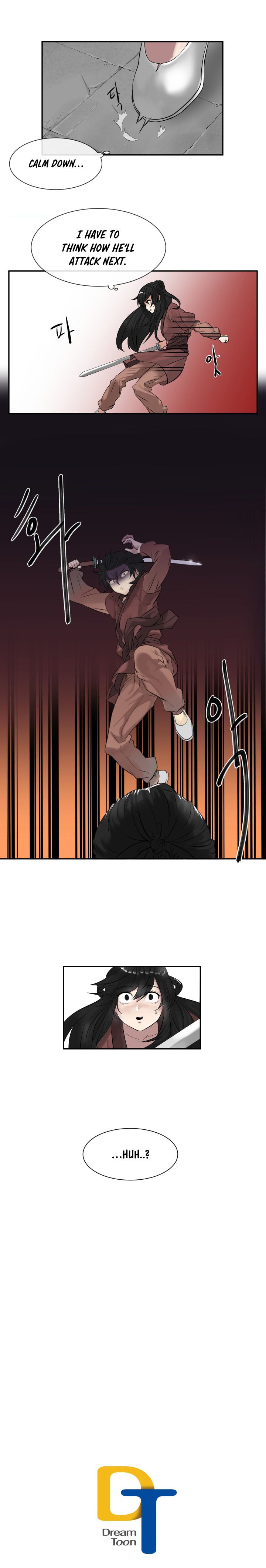 Volcanic Age Manhwa - Chapter 8 Page 12