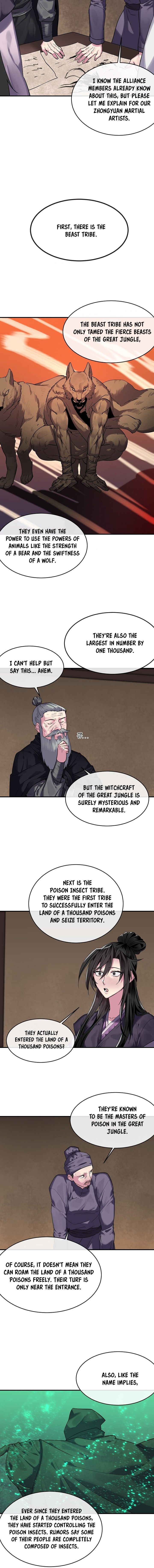 Volcanic Age Manhwa - Chapter 150 Page 6