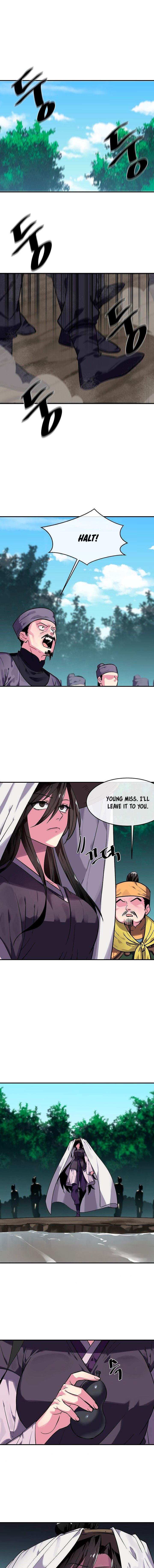 Volcanic Age Manhwa - Chapter 153 Page 1