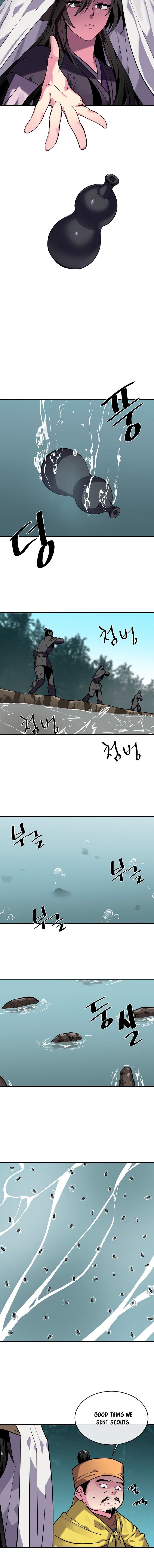 Volcanic Age Manhwa - Chapter 153 Page 2