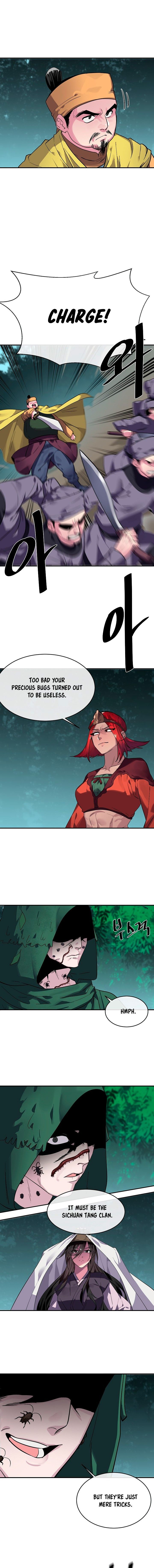 Volcanic Age Manhwa - Chapter 153 Page 3