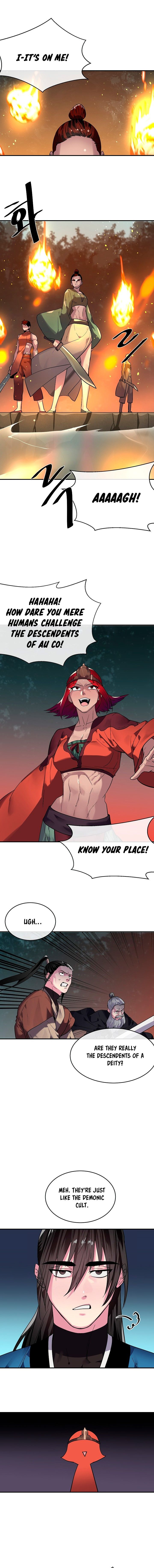 Volcanic Age Manhwa - Chapter 153 Page 5