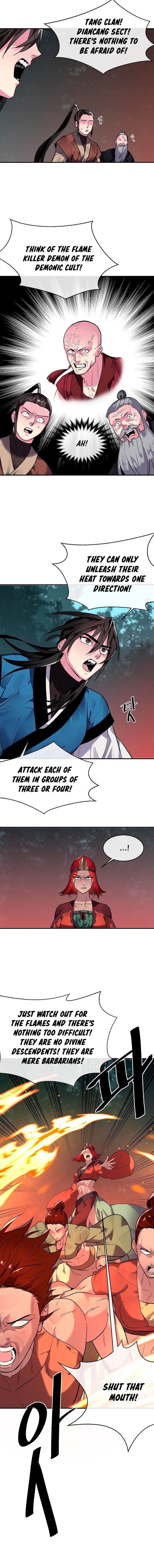 Volcanic Age Manhwa - Chapter 153 Page 6