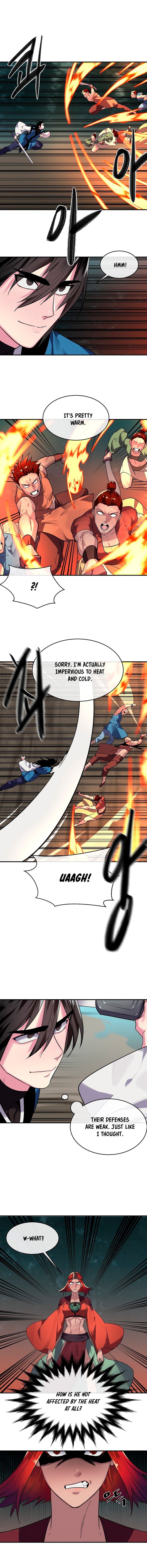 Volcanic Age Manhwa - Chapter 153 Page 7