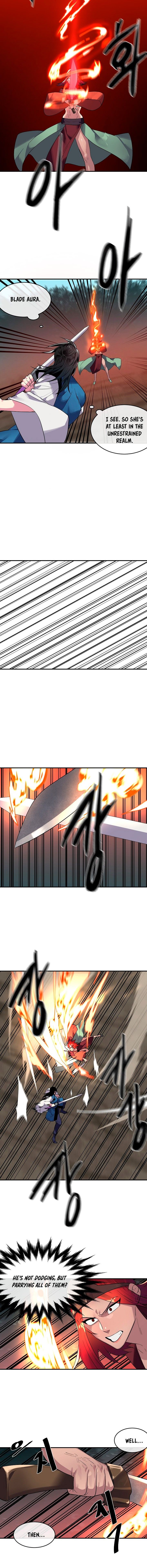 Volcanic Age Manhwa - Chapter 153 Page 9