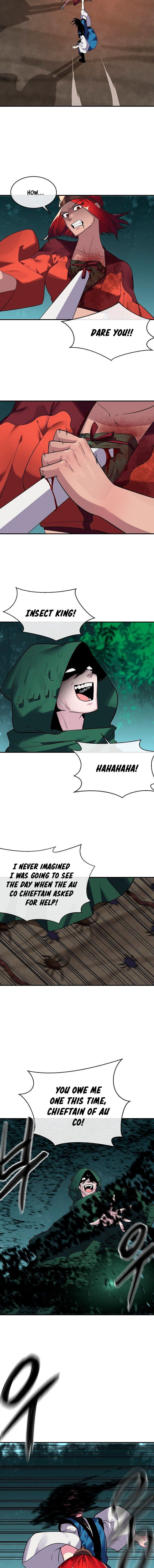 Volcanic Age Manhwa - Chapter 153 Page 11