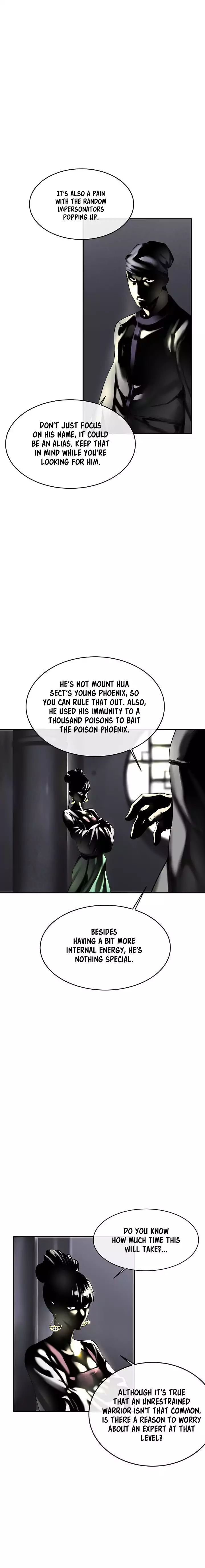 Volcanic Age Manhwa - Chapter 71 Page 1