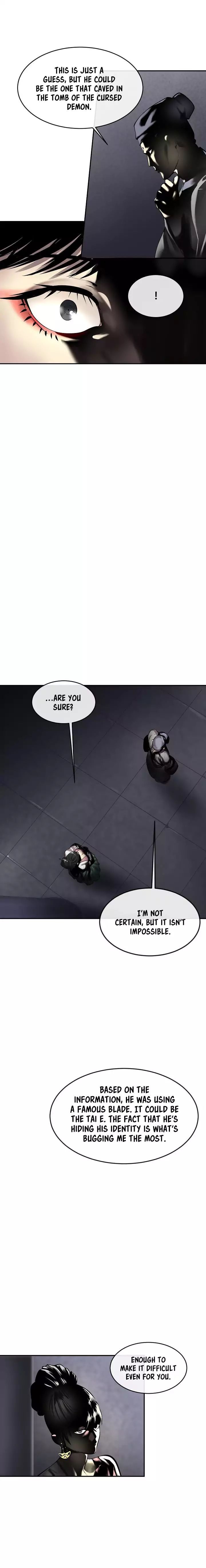 Volcanic Age Manhwa - Chapter 71 Page 2