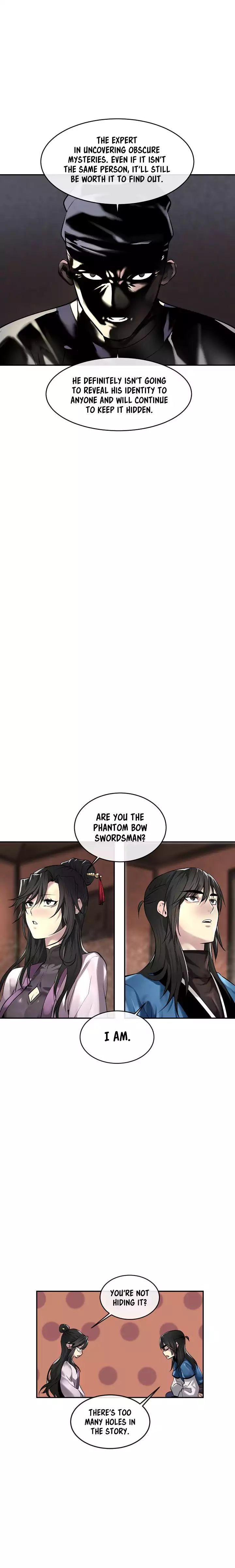 Volcanic Age Manhwa - Chapter 71 Page 3