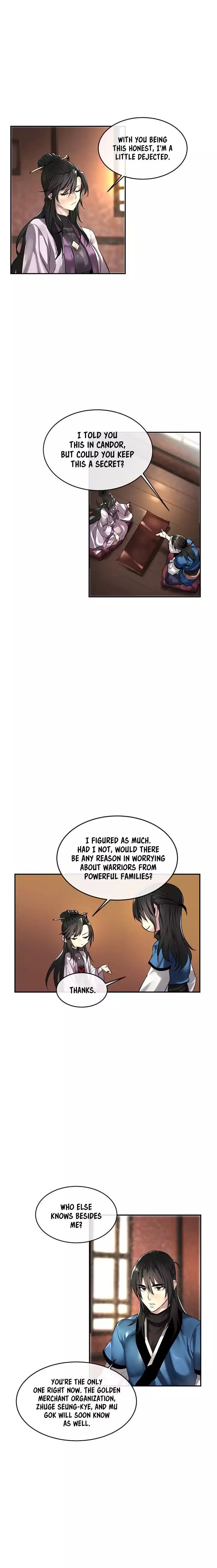 Volcanic Age Manhwa - Chapter 71 Page 4