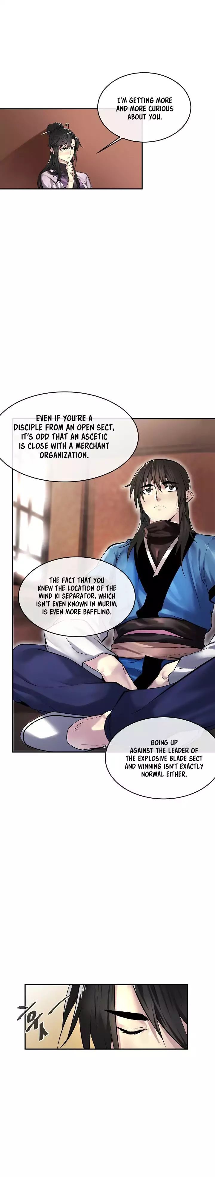 Volcanic Age Manhwa - Chapter 71 Page 5