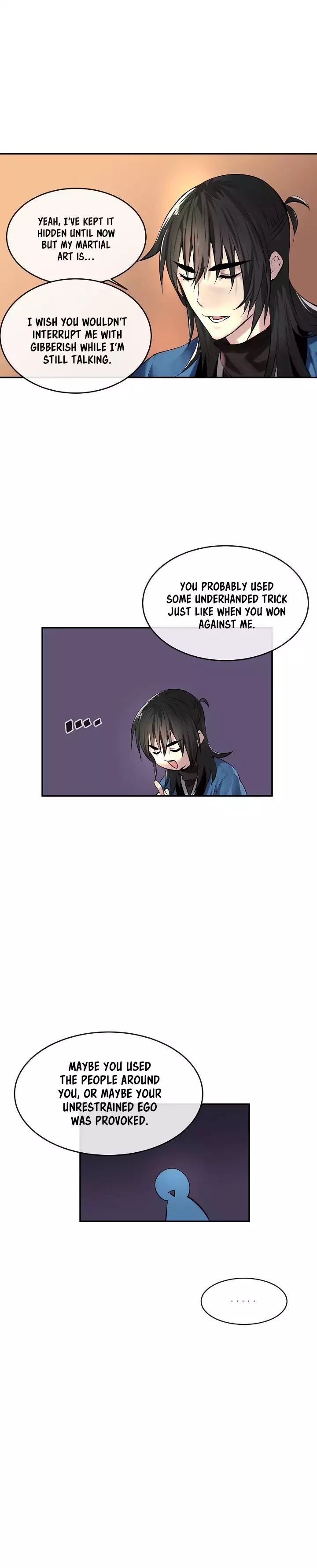 Volcanic Age Manhwa - Chapter 71 Page 6