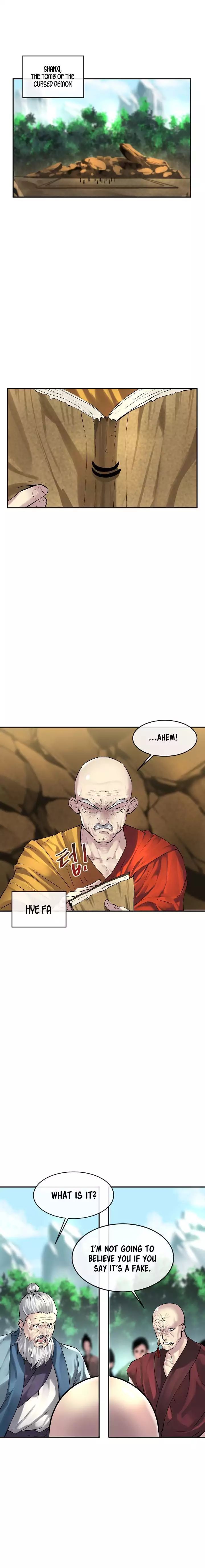 Volcanic Age Manhwa - Chapter 71 Page 8