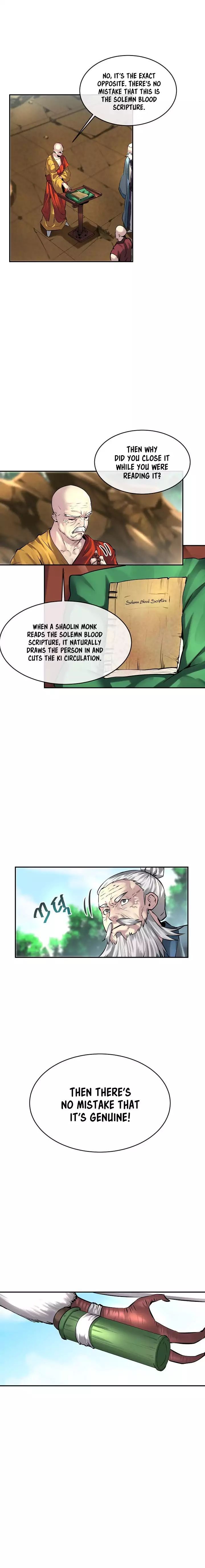 Volcanic Age Manhwa - Chapter 71 Page 9