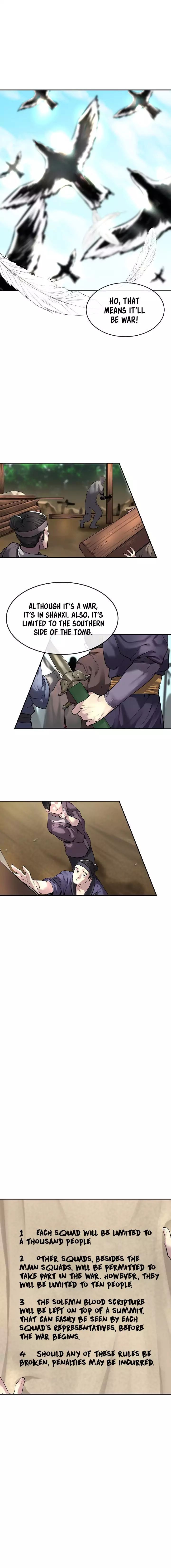 Volcanic Age Manhwa - Chapter 71 Page 10