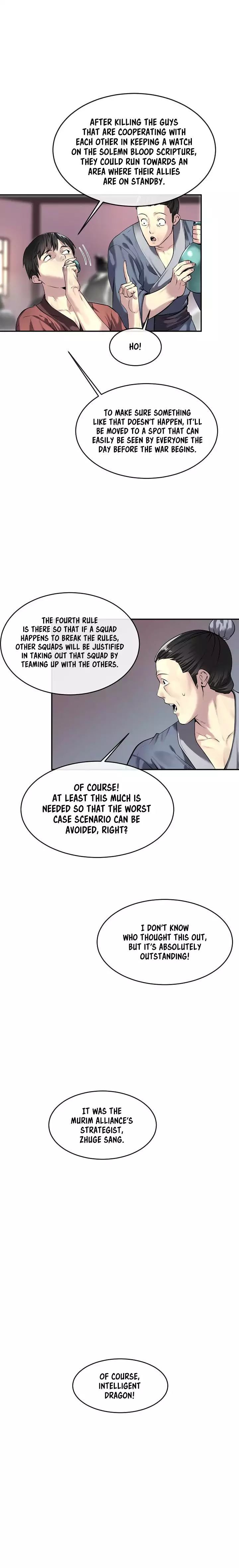 Volcanic Age Manhwa - Chapter 71 Page 13