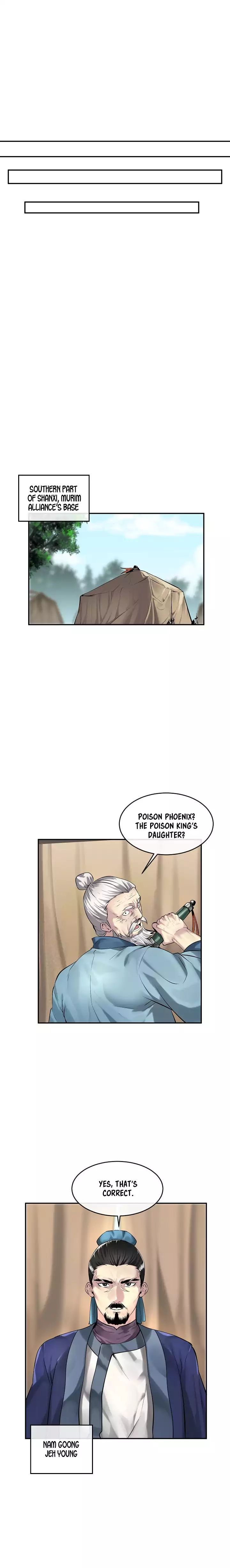 Volcanic Age Manhwa - Chapter 71 Page 14