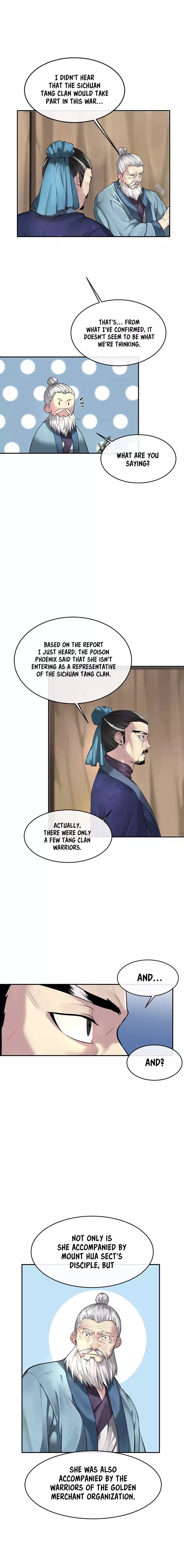 Volcanic Age Manhwa - Chapter 71 Page 15